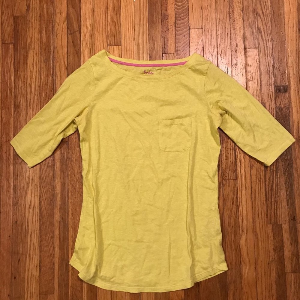 Perfect Tee from Boden